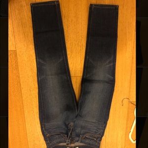 J brand straight leg jeans